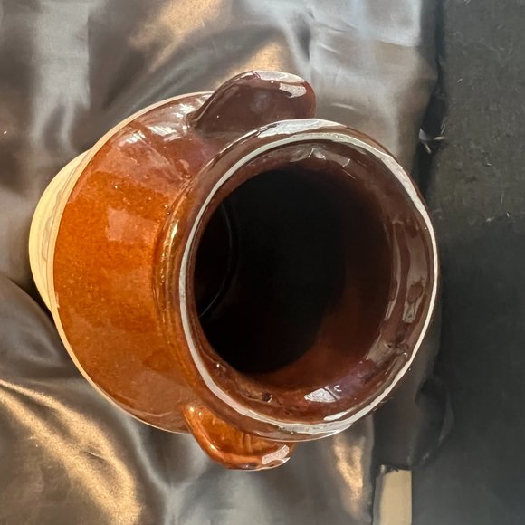 Vintage Pottery Milk Jug - Picture 3 of 4